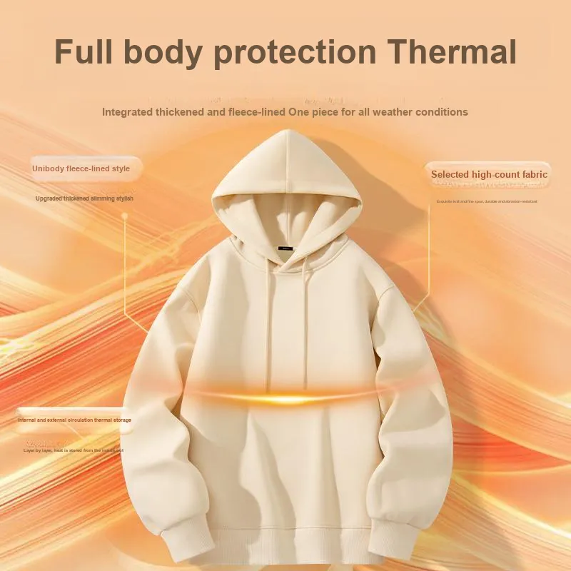 MINISO Sweatshirts Unisex-67