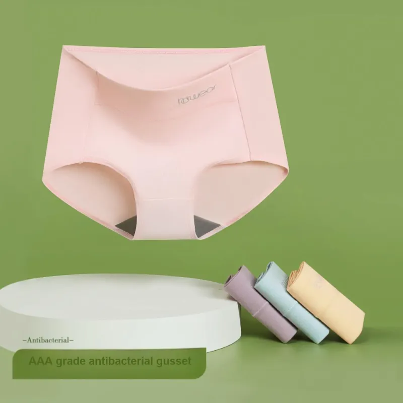 Red Bean Underpants Women's 4 Pack-3