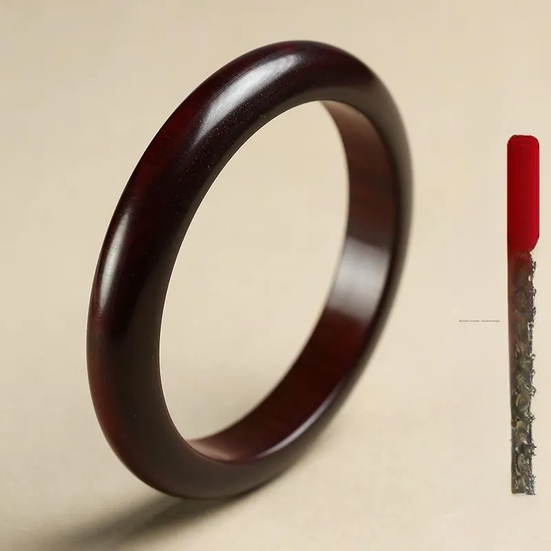 Phoenisess Rosewood Bangles Unisex-1
