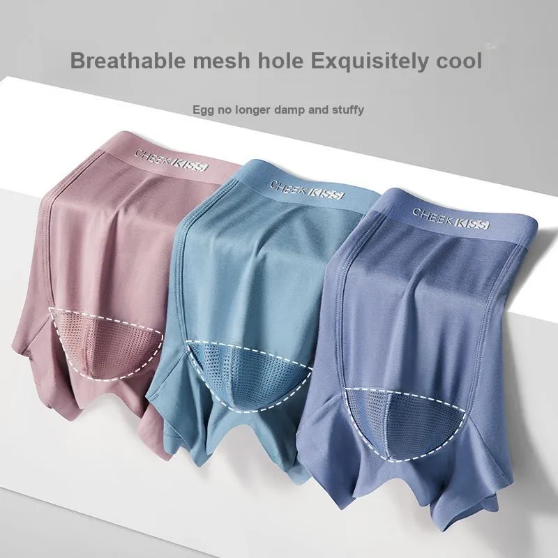 Cheekkiss Underpants Men's Gift Box Set Of 4-7
