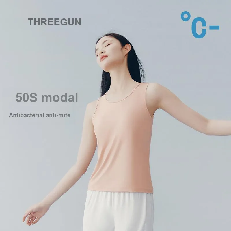 THREEGUN Women's Tank Tops-3