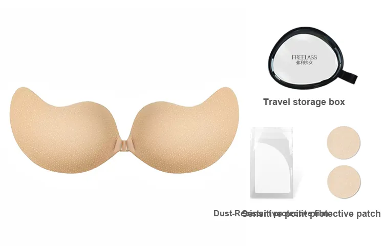 FREELASS Women's Nipple Cover-0