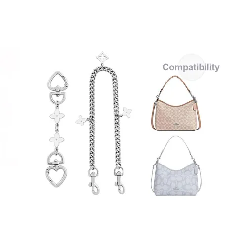 Ингениус Хэндмейд Металлический Сплав Сумка Аксессуар Женская Белый Золотой Тон