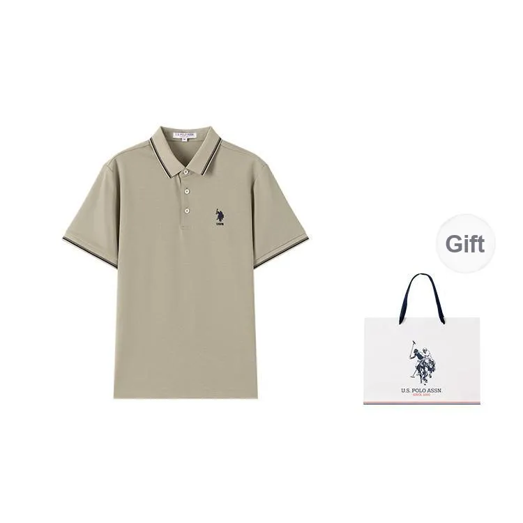 U.S. POLO ASSN. Polo Shirt Men's-6