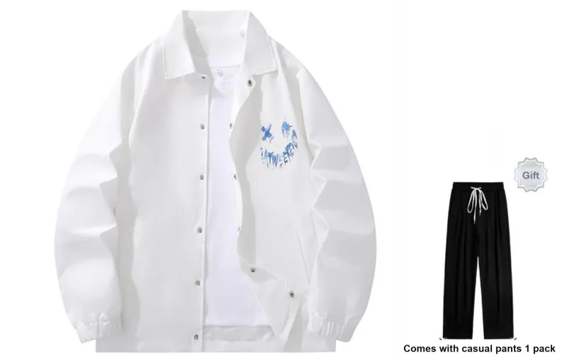 LA'T.WEEKEND Thin Jackets & Coats Unisex-69