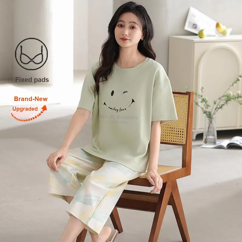 Ta Yan Women's Pajama Sets-1