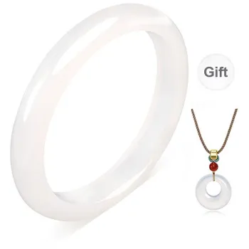 Jodie&Kevin Chalcedony Bangles Women's