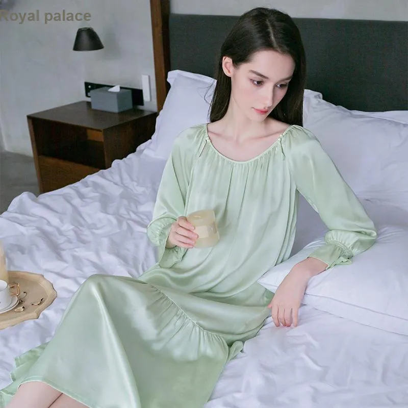 Imperial Palace Nightgown Women's-12