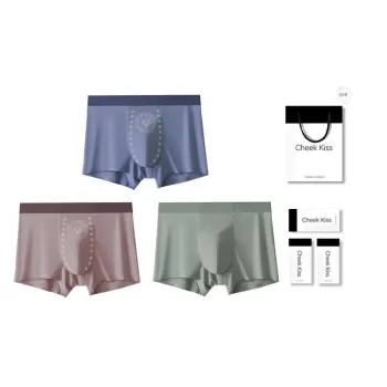 Cheekkiss Panty Gift Box Men's 3 Pack
