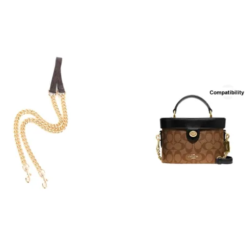 Modified Sauce Металл Сетка Микрофибра Сумка Ремень Женские Многоцветный