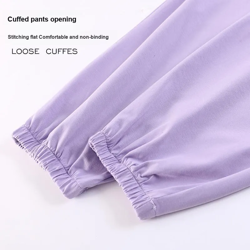 GOSO Women's Pajama Pants-34