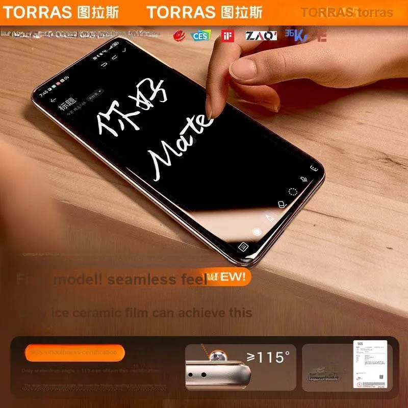 TORRAS Cell Phone Protective Films-6