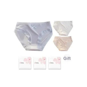 Urban Beauty Underpants Women's Shopping Bag 3 Pack