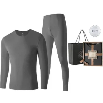 SEPTWOLVES Thermal Set Men's Gift Box Set