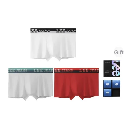 Lee Boxers Мужской Набор в Коробке