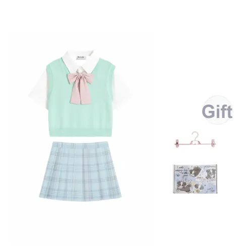 ZWTX STUDIO Женские Комплекты с Юбкой