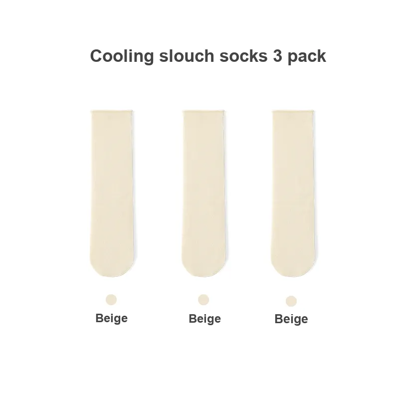 7 SEVFUN Mid Calf Socks Women's Combo Set-13