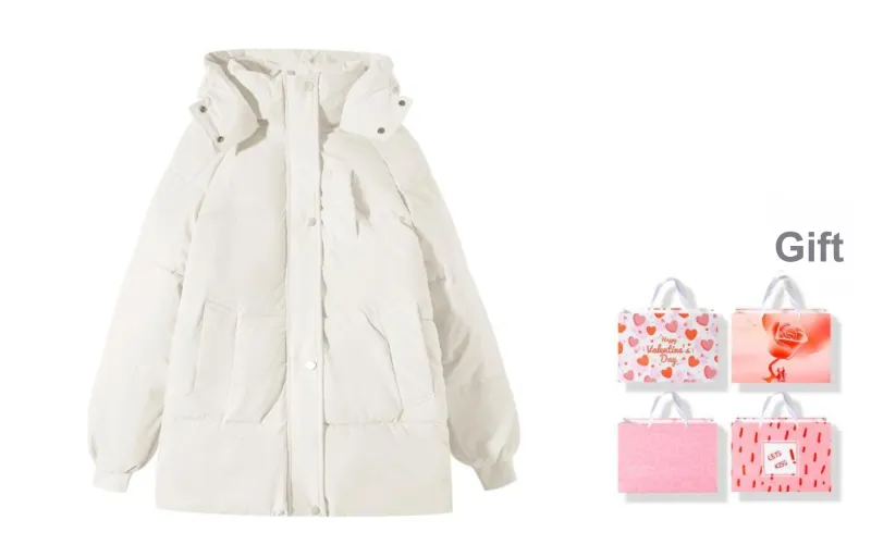 PAZZO Puffer Jackets Women's-7