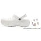 White (Includes 5 Pcs Zhibi Star)
