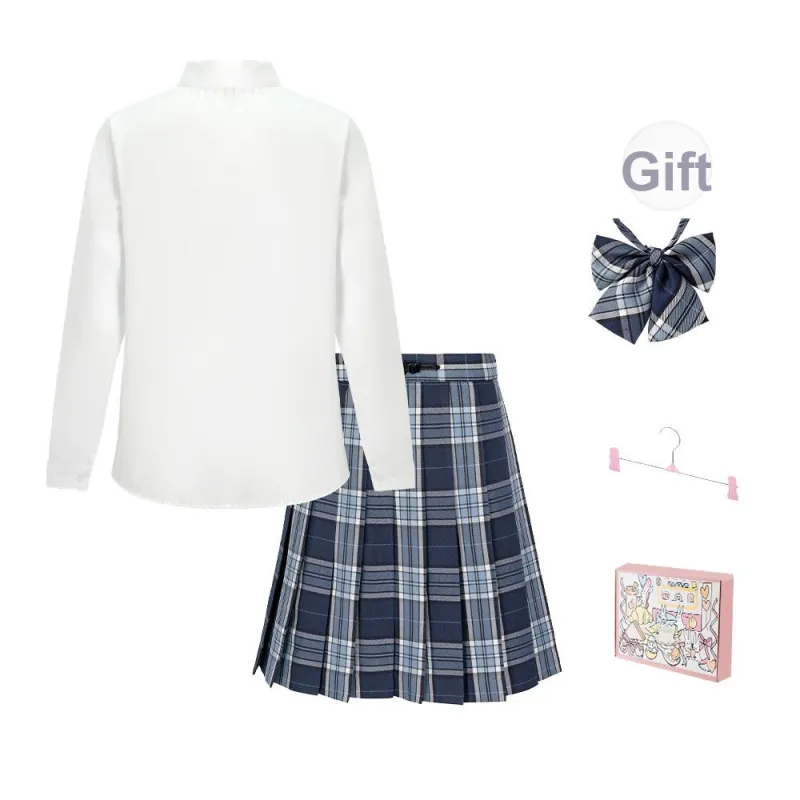 RIMUXINGHE Shirt Matching Set Women's-8