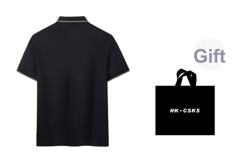 CSKS Polo Shirts Unisex-35