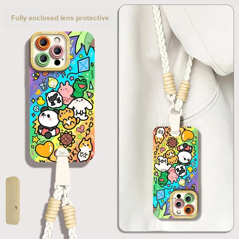 Interesting shell Phone Cases-2