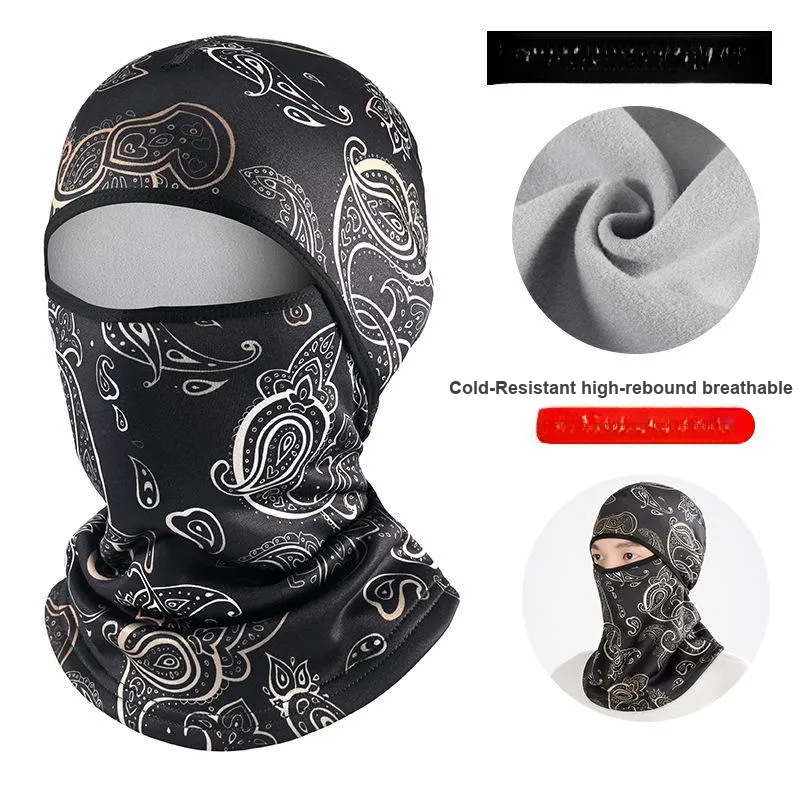 HNJ Cycling Gear Cycling Mask Commute Unisex Polyester-7