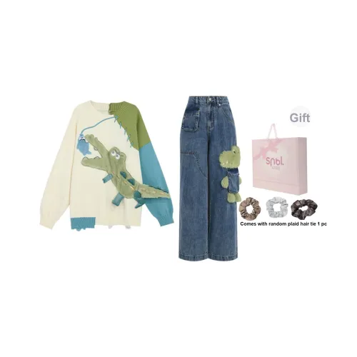 Snbl Женские Повседневные Костюмы