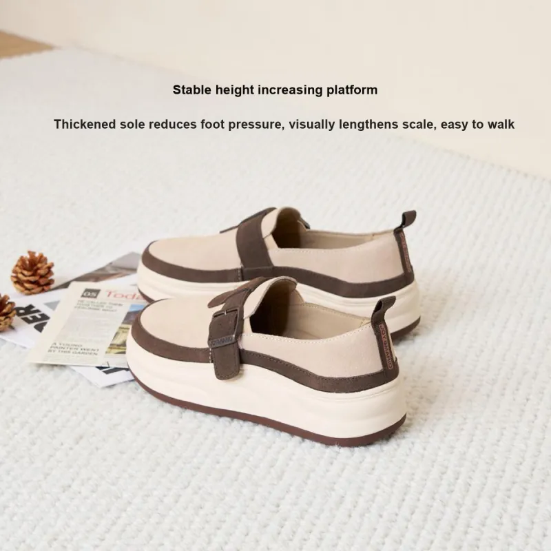 Joy&Mario Loafers Women's Camel/Khaki-21