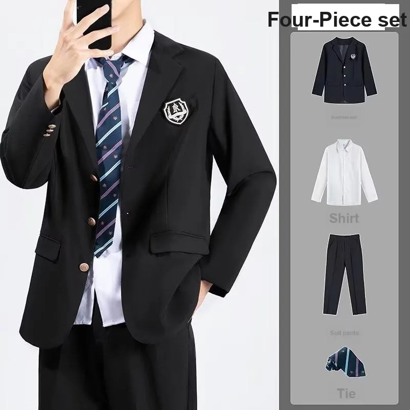 Chisportate Business Suit Unisex-6