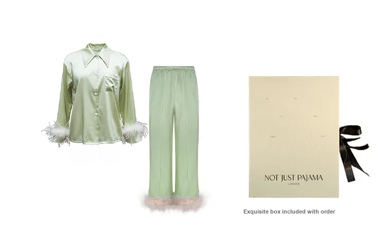 NOT JUST PAJAMA Women's Pajama Sets-0
