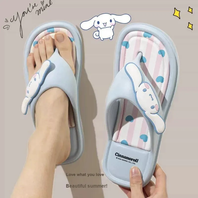 Sanrio Yugui Dog Slippers / Home Slippers-3