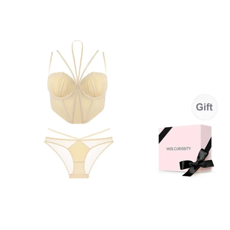 MISS CURIOSITY Underwear Set Women's-1