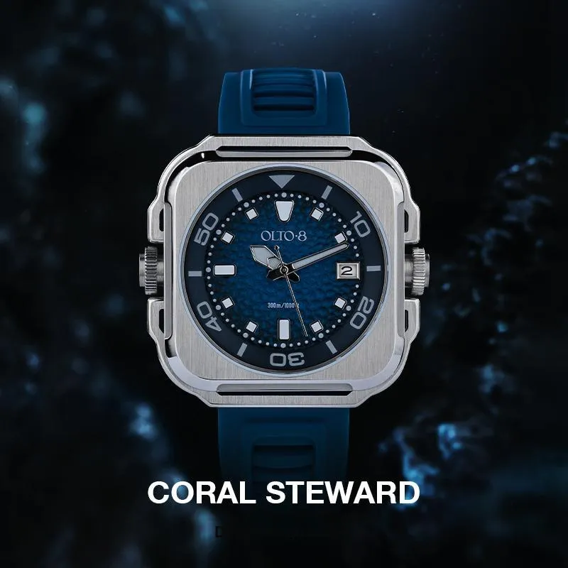 OLTO 8 Men Watch-1