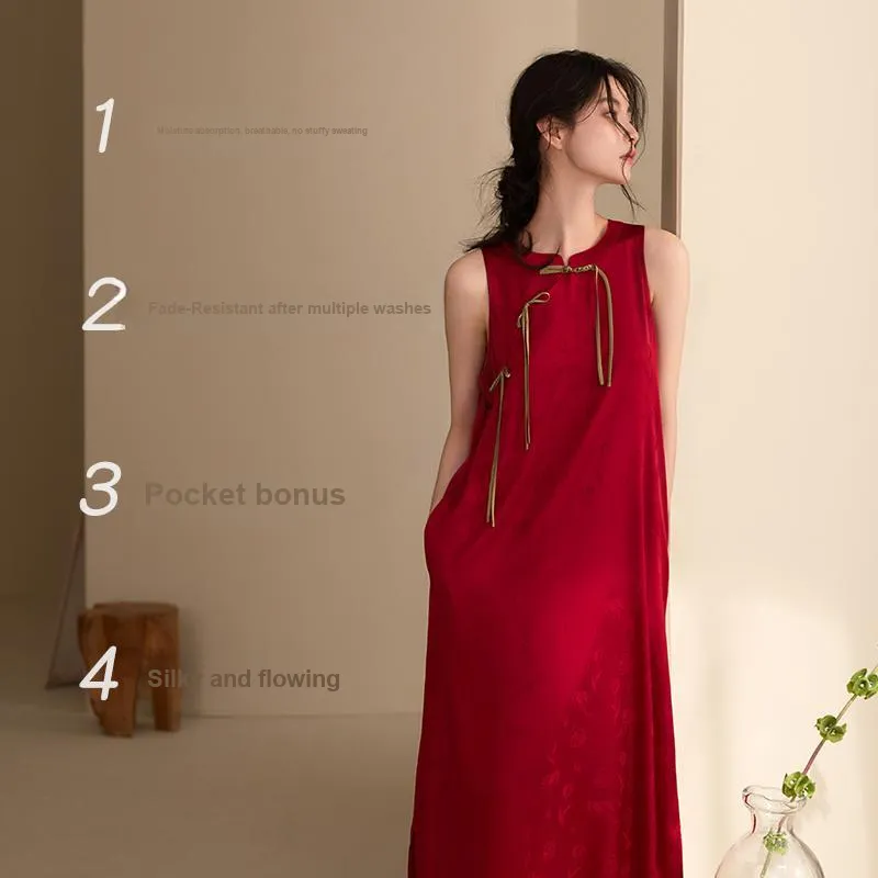 Xuan Liang Nightgown Women's Gift Box Set-2
