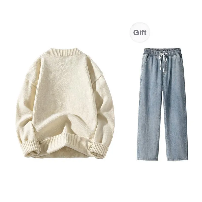 KFKU Sweaters Unisex-15