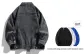 Denim Black (Comes with Long-Sleeved T-Shirt)