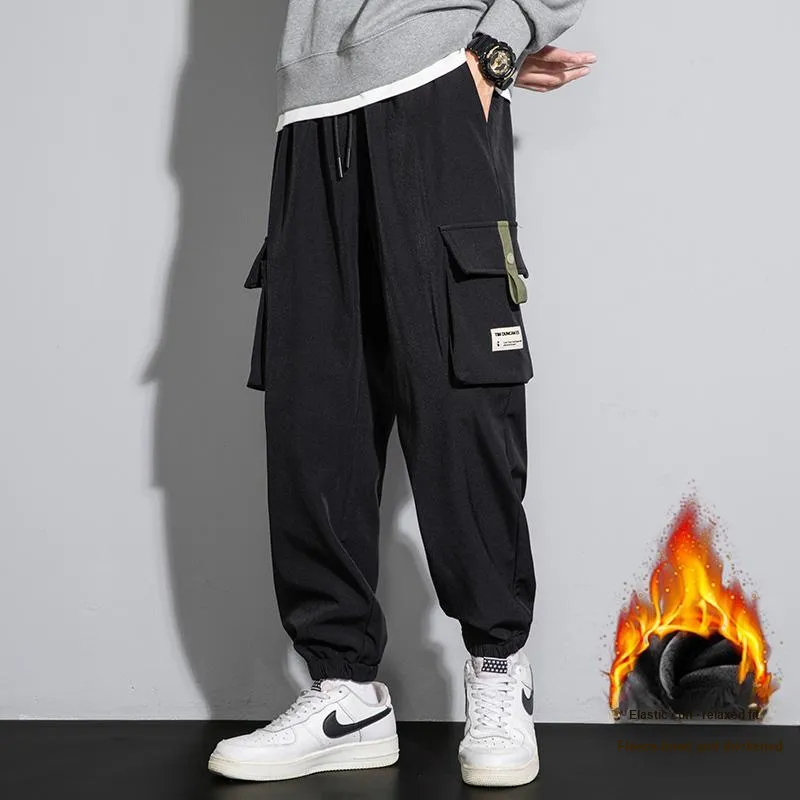 WARRIOR Cargo Pants Unisex-14