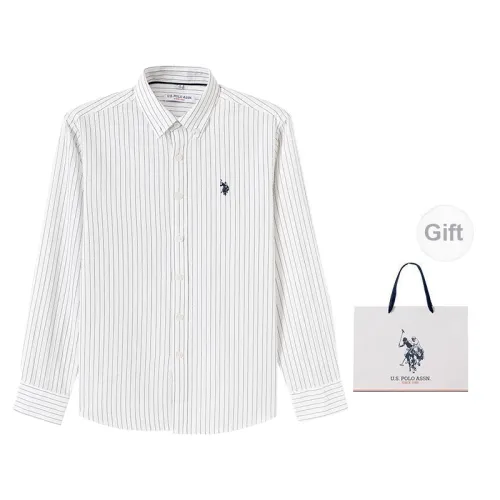 U.S. POLO ASSN. Shirts Men