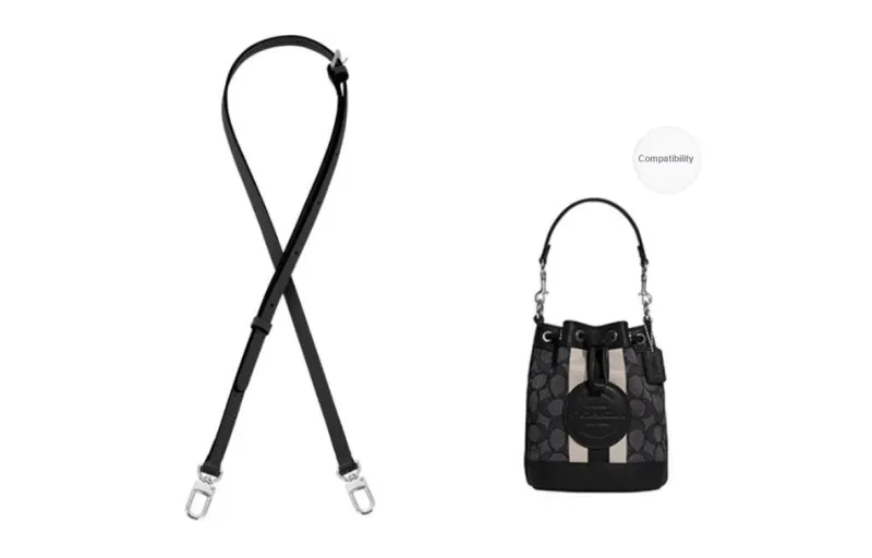 Kim Yeon sha Nylon COACH Women's Bag With Single Purchase Unisex Ecru-50