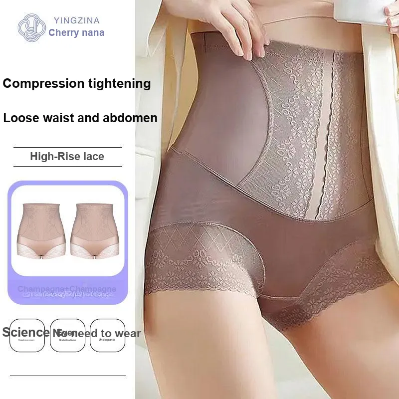Yingzina Shapewear Bottom Women's 2 Pack-1