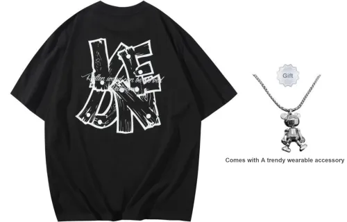 VEIDOORN T Shirts Unisex