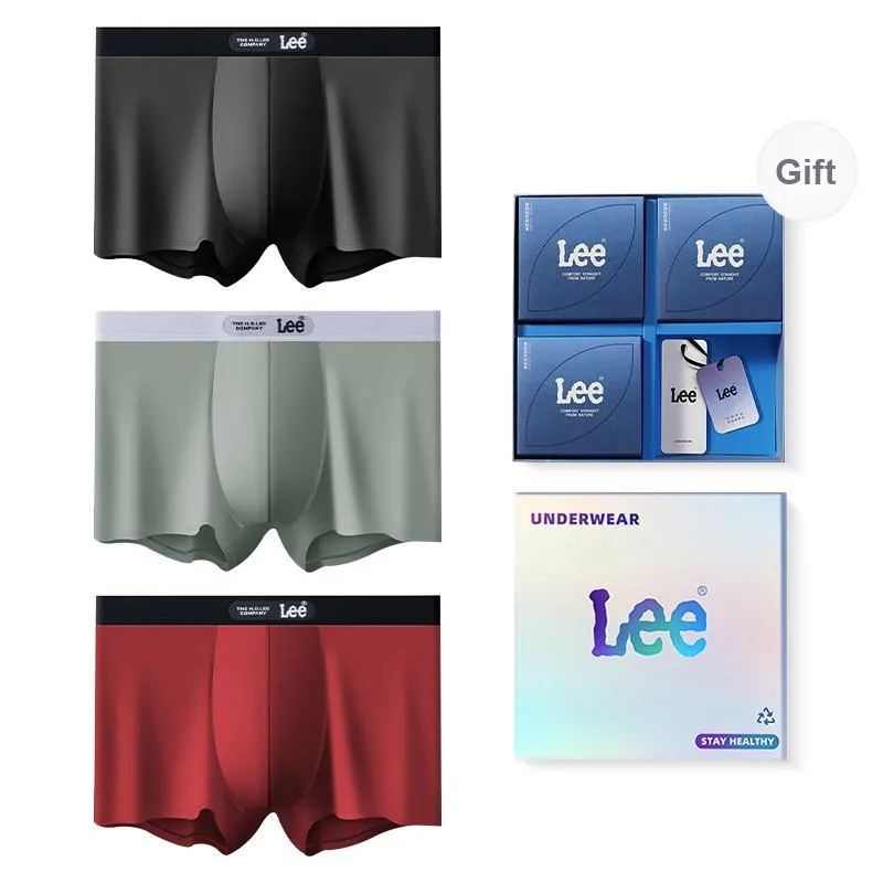 Lee Underwear Gift Box Men's 2 Pack-132