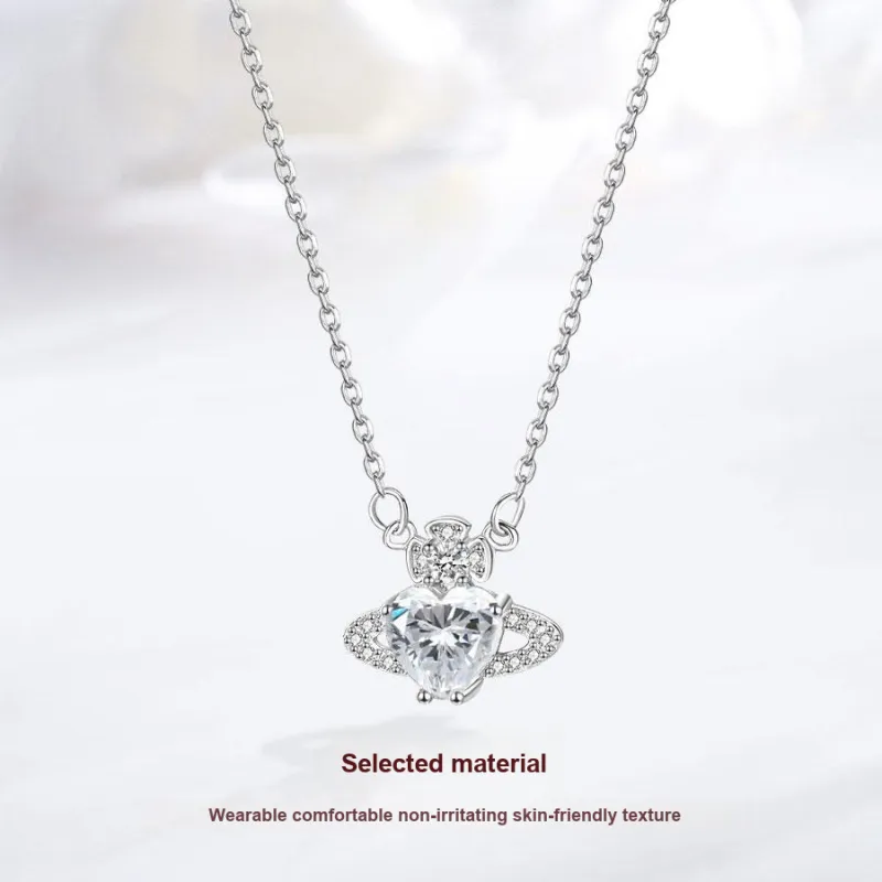 Master Kim Sterling Silver Necklaces Unisex-3