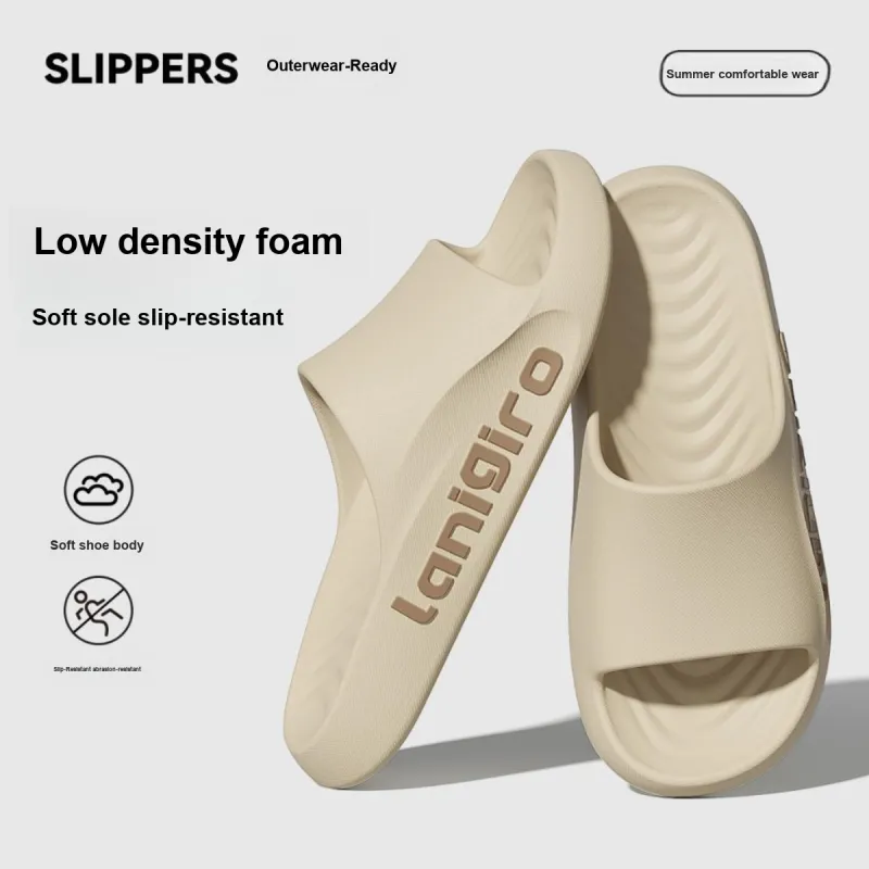 KUUJOO Slippers / Home Slippers-9
