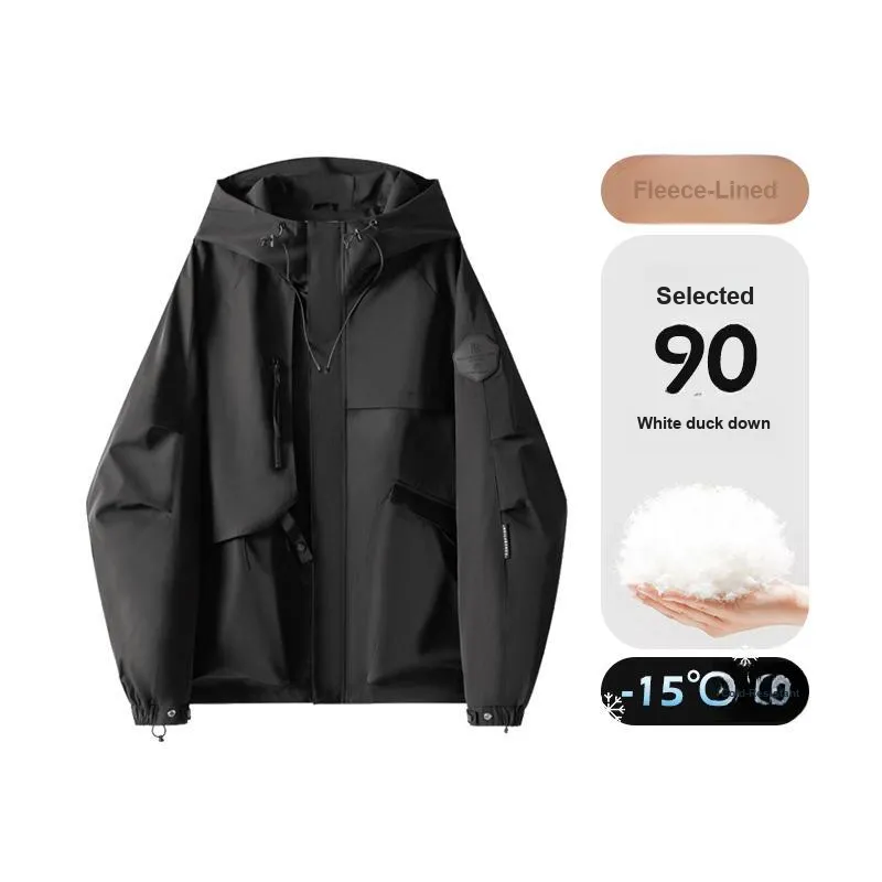 WILLIAM FOX&SONS Jackets Unisex-11