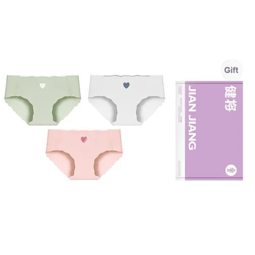 Master Underpants Women's Box 3 Pack