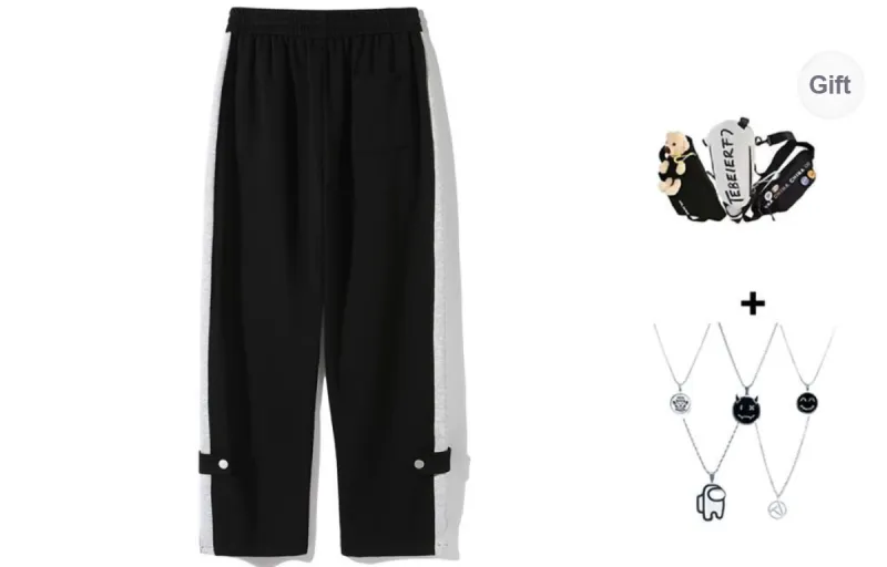 Kingsgspc Casual Pants Unisex-1