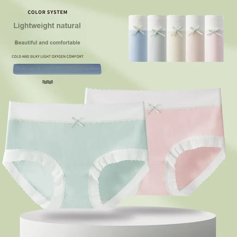 Master Underpants Women's 4 Pack-21