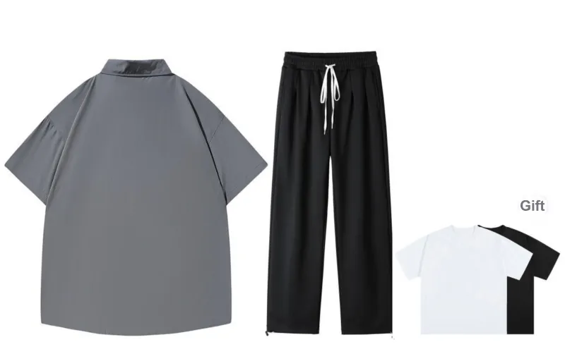EDG Shirt Matching Sets Unisex-9